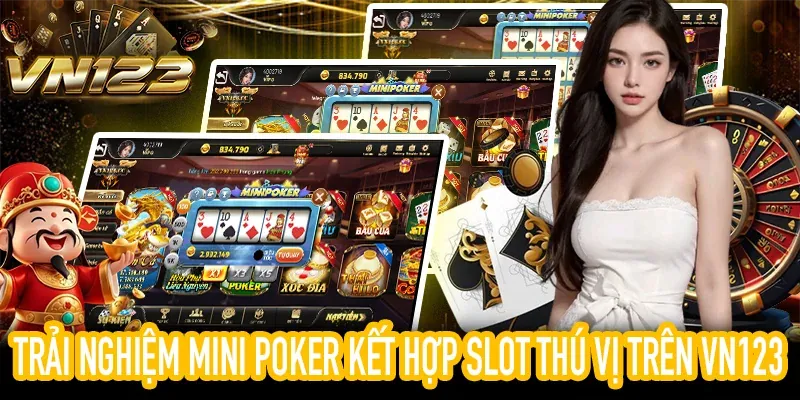 Casino trực tuyến vz99