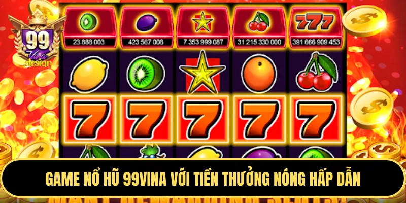 Khuyến Mãi Slot Game Hấp Dẫn