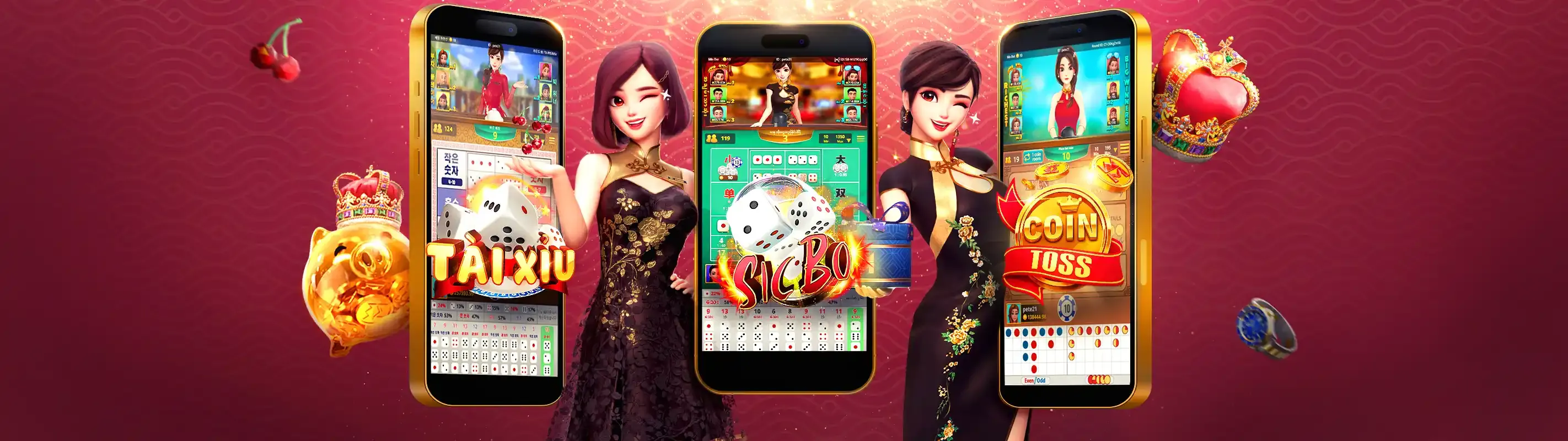 Hình ảnh nền tảng giải trí trực tuyến VZ99